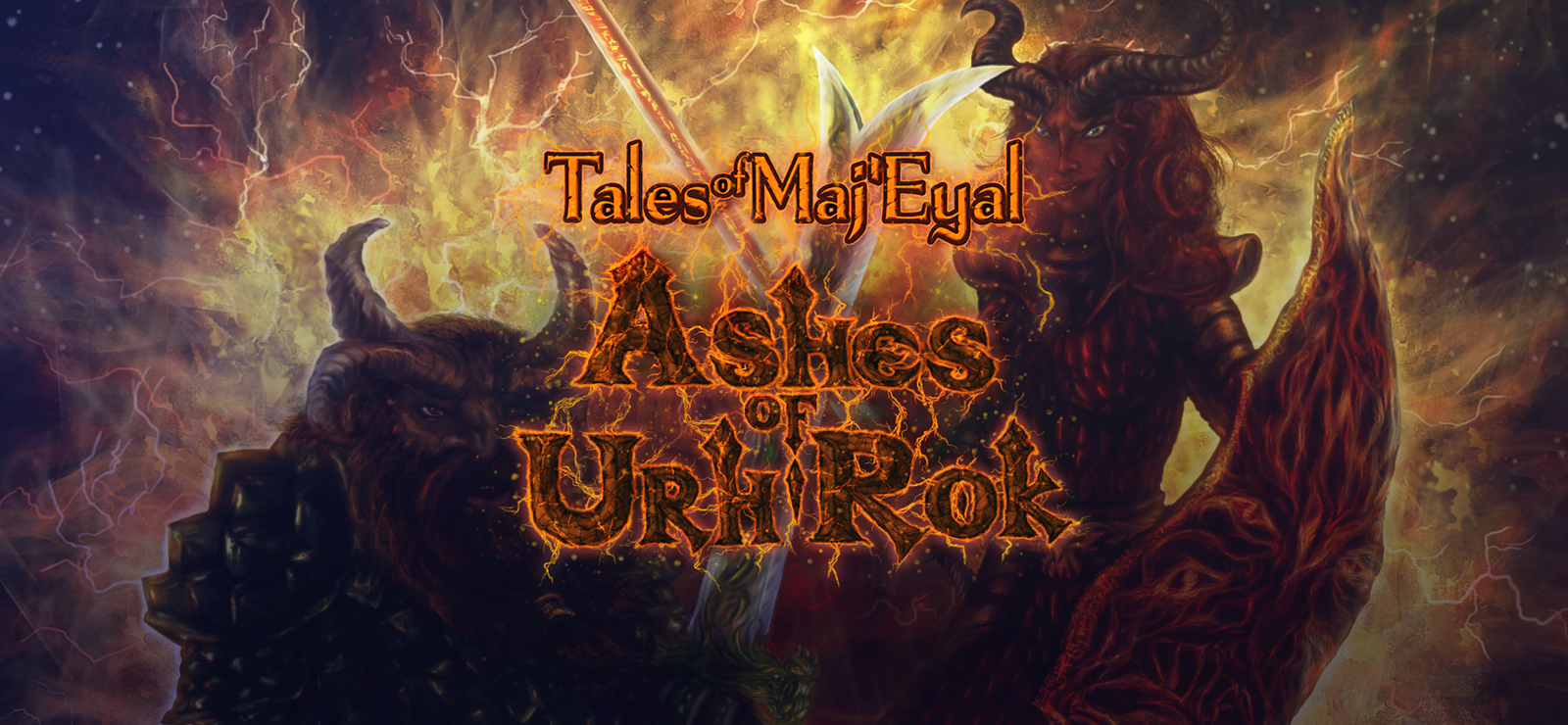 Tales Of Maj'Eyal: Ashes Of Urh'Rok