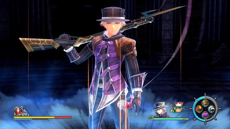 Ys VIII: Lacrimosa of DANA screenshot 4