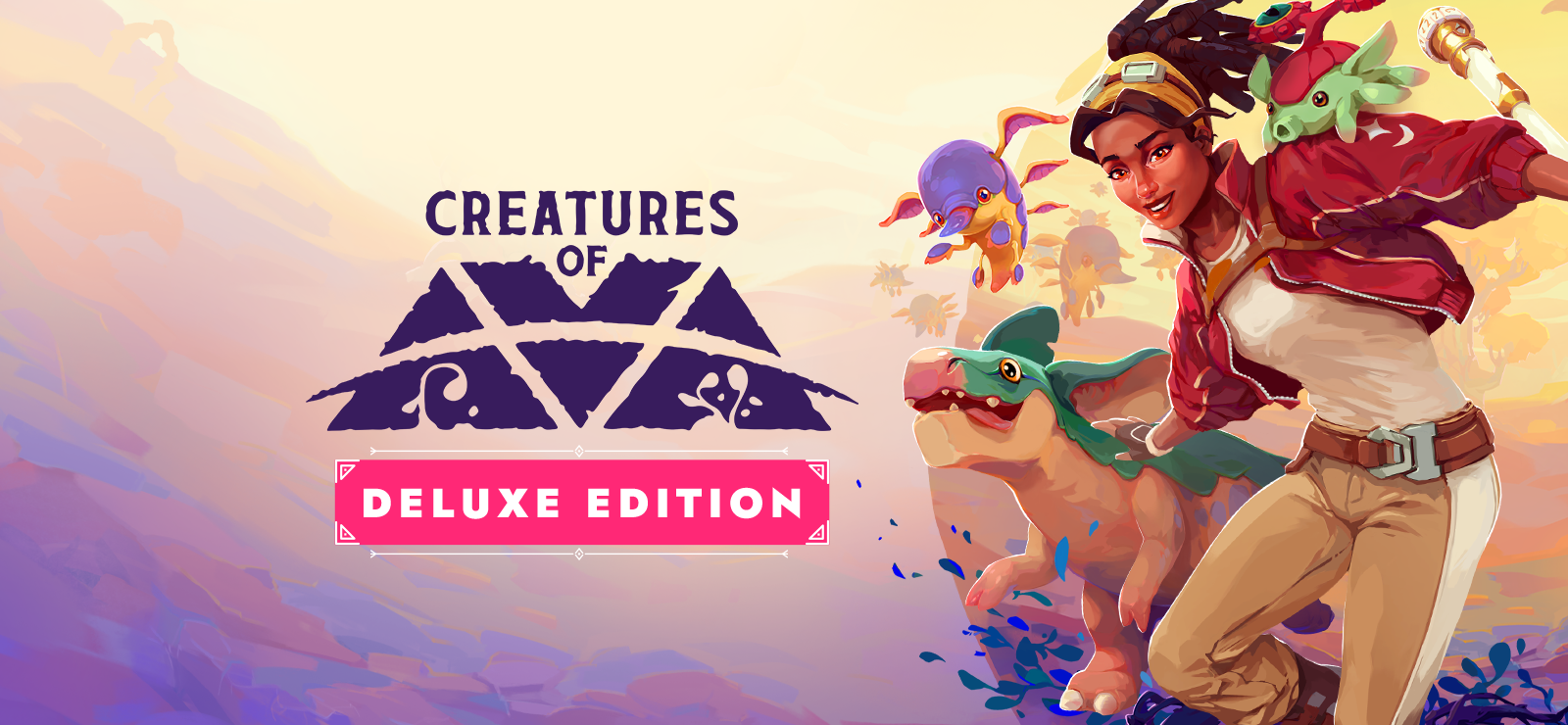 Creatures of Ava: Deluxe Edition