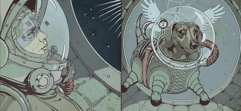 The Invincible: Art Book & Comic Book - image 3