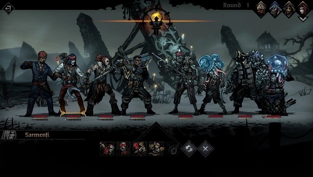 #7. Darkest Dungeon® II: Hero Origin Pack (GOG) От: Red Hook Studios