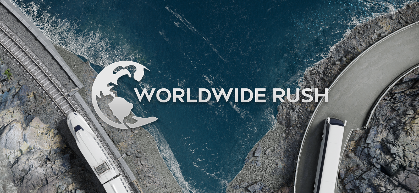 Worldwide Rush banner