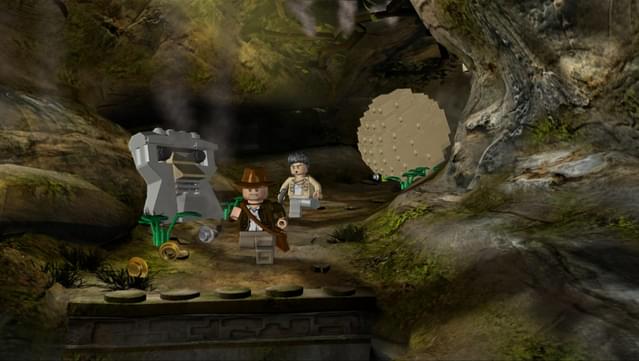 LEGO Indiana Jones 2 Commercial on Vimeo