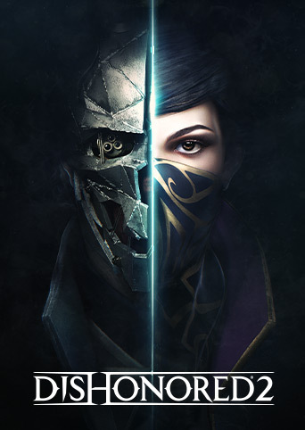 Dishonored 2 cover image