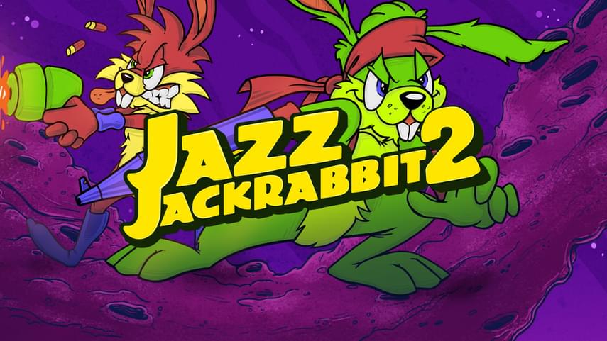 爵士兔子2：秘密档案 Jazz Jackrabbit 2 The Secret Files v1.24hf -飞星（英文）-飞星免费游戏仓库