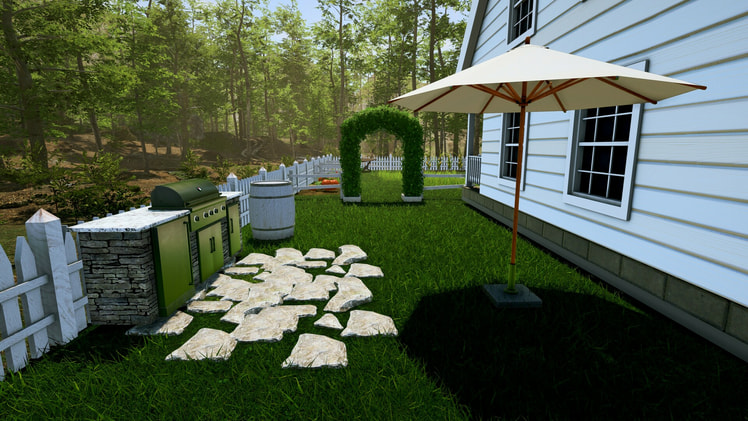 Garden Simulator screenshot 1