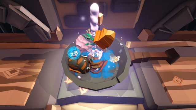 #10. Epic Chef (GOG) Podle: Team17 Digital LTD.