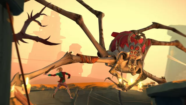 #6. Gods Will Fall (GOG) 由: Deep Silver