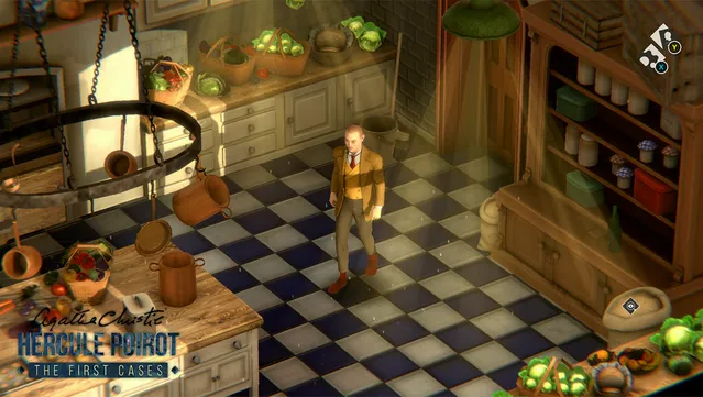 #9. The Agatha Christie Collection (GOG) От: Microids