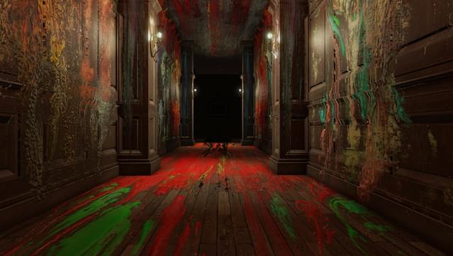 Layers of Fear - Lutris