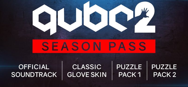 Q.U.B.E. 2 Season Pass - image 1