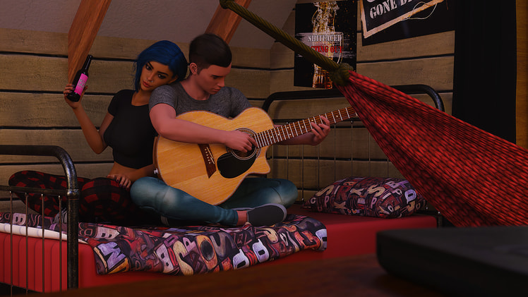 Being a DIK - Season 3 Screenshot Thumbnail 21