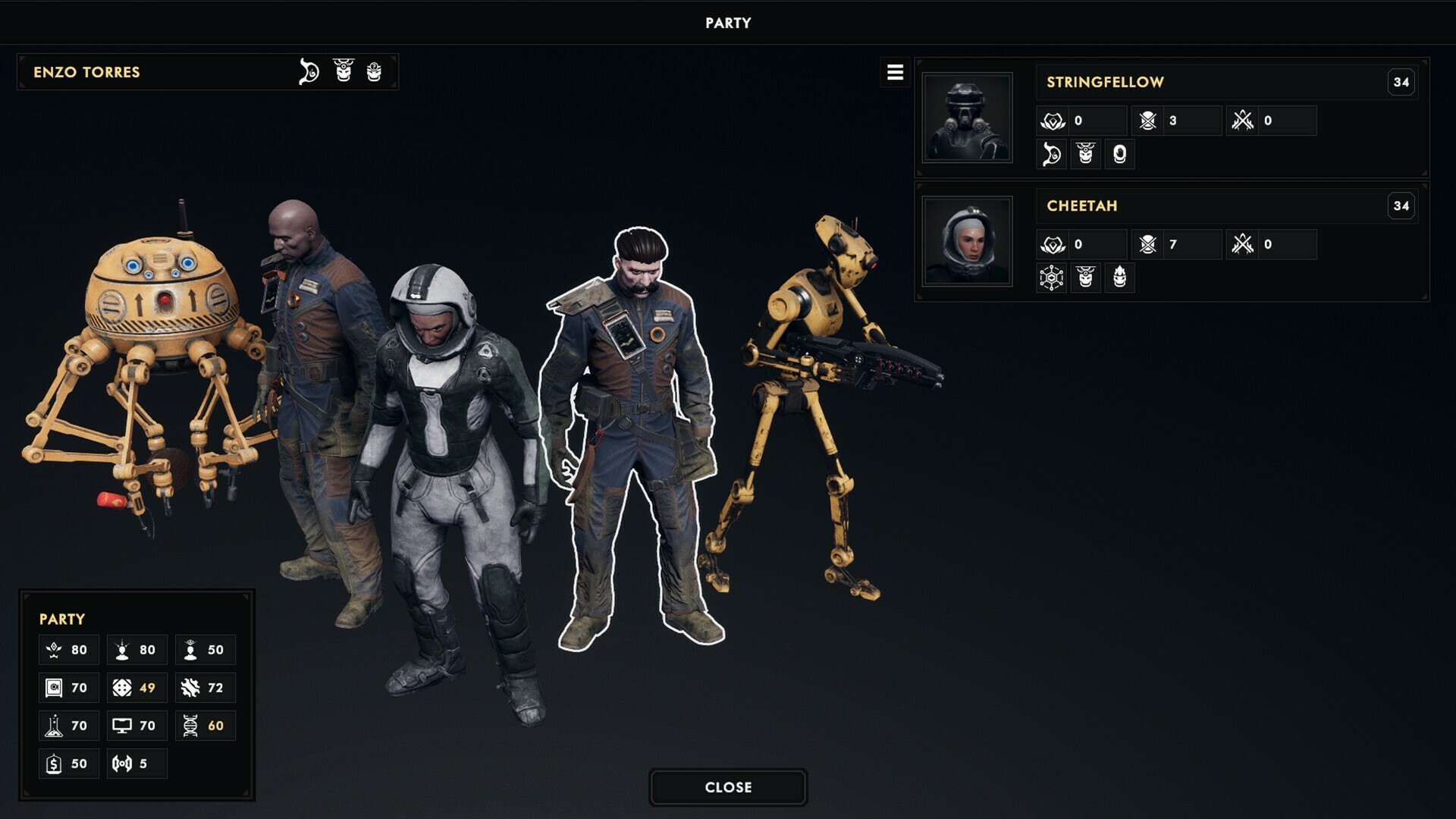 Sector Unknown — official screenshot 5