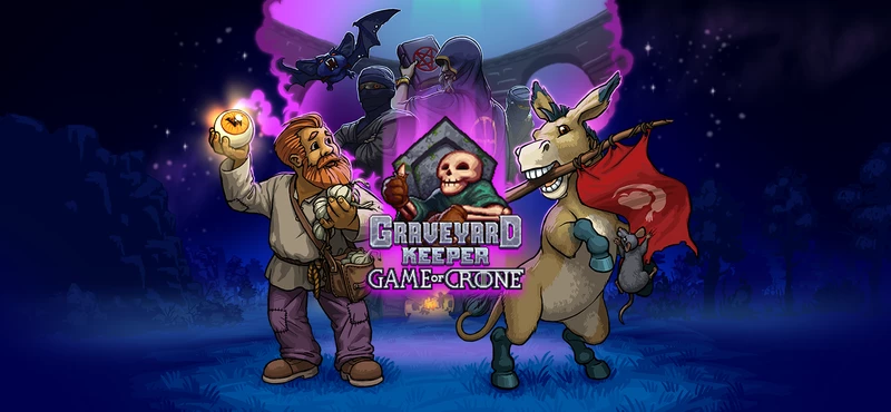 Graveyard Keeper - Game of Crone