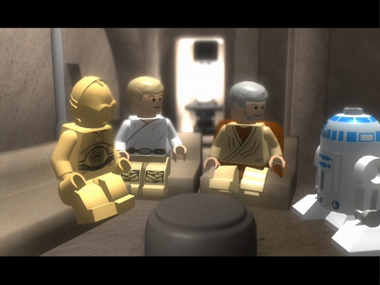 LEGO® Star Wars™ - The Complete Saga screenshot 3