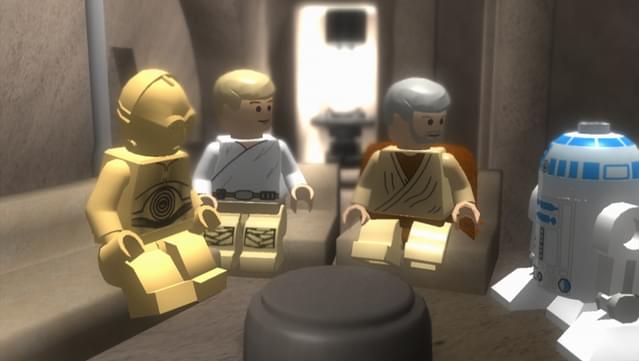 LEGO Star wars: The complete saga Download APK for Android (Free)