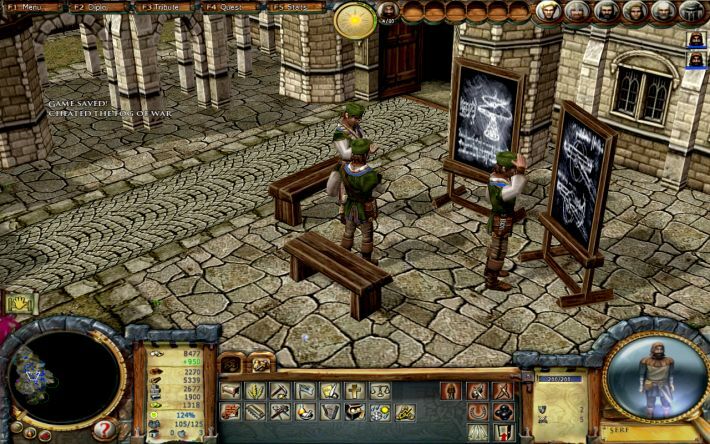 Heritage of Kings: The Settlers™ — official screenshot 5
