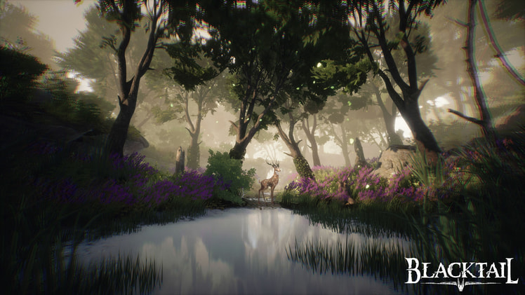 BLACKTAIL screenshot 4