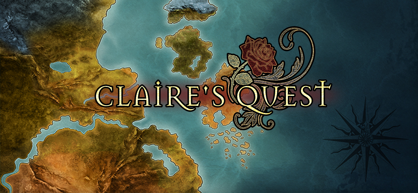 Claire's quest game