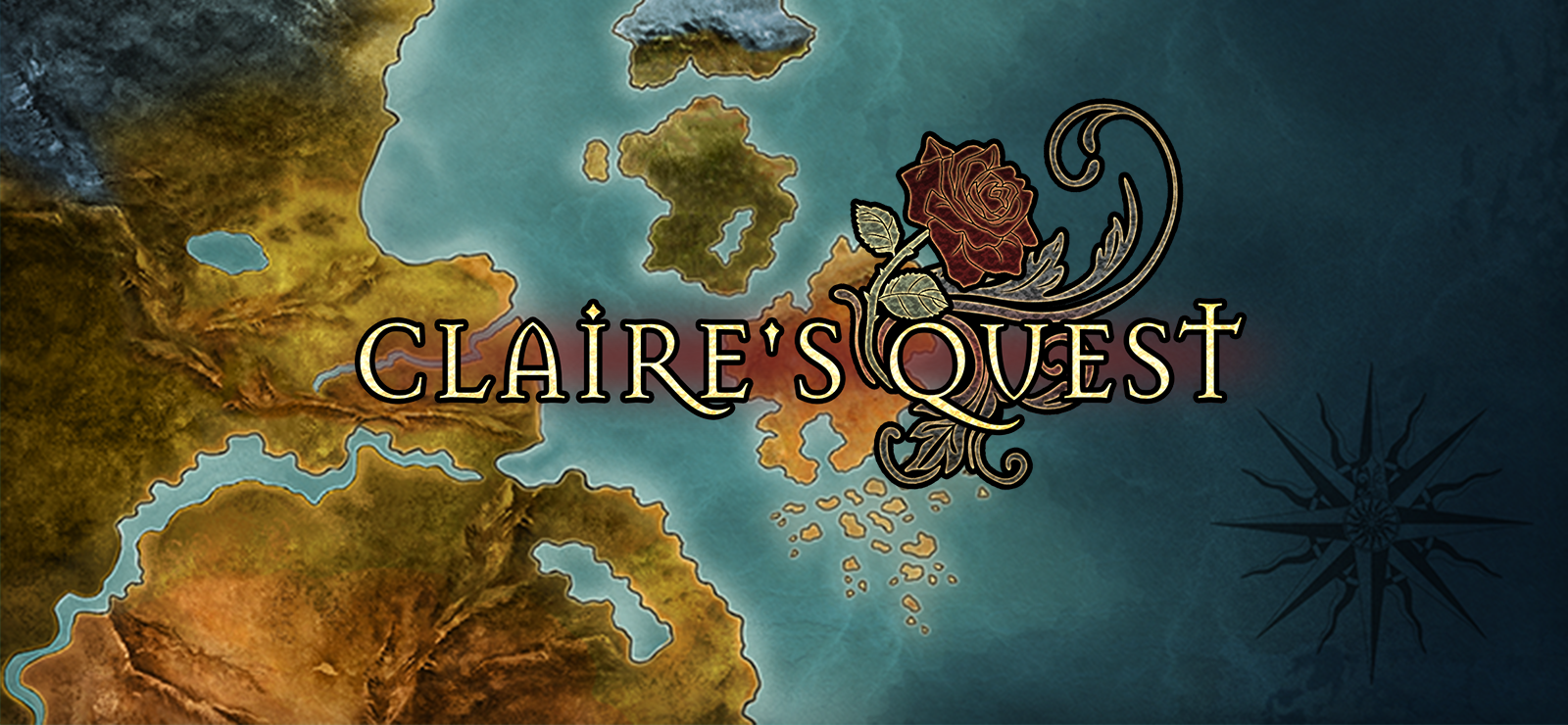 Claire's Quest: GOLD