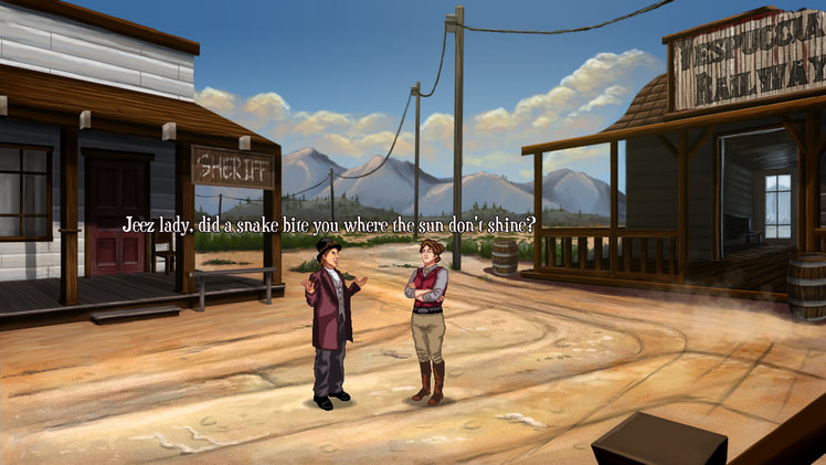 Rosewater screenshot 1
