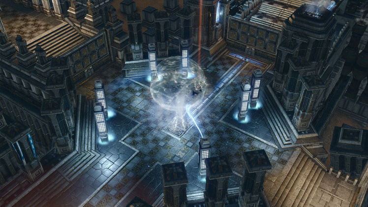 SpellForce 3: Fallen God screenshot 2