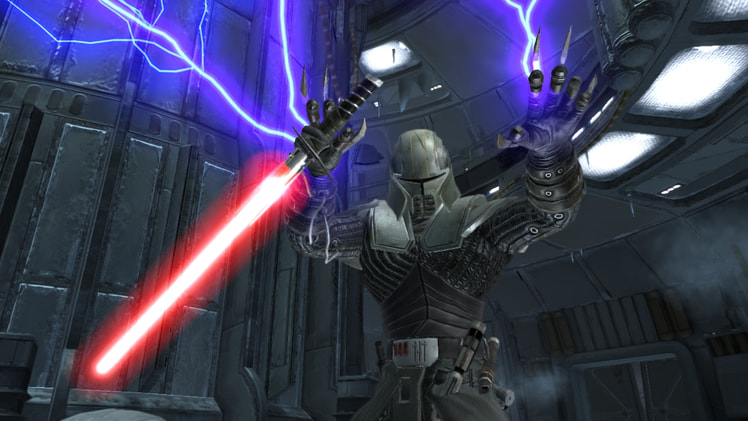 STAR WARS™ - The Force Unleashed™ Ultimate Sith Edition screenshot 1