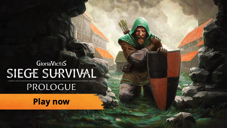Siege Survival: Gloria Victis Prologue screenshot 1