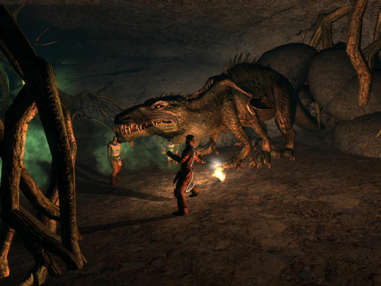 Drakensang screenshot 1