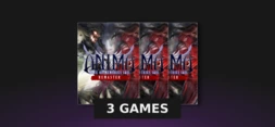 Anima Gate of Memories: I and II Remaster Deluxe Edition