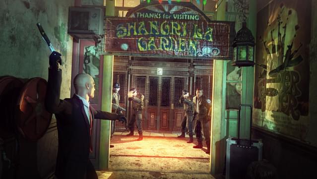 how many levels on hitman pc game