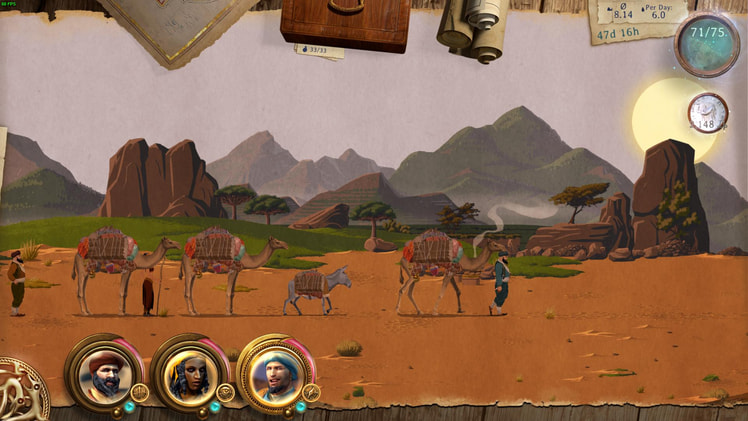 Caravan screenshot 4