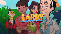 Купить ключ дешево Leisure Suit Larry. Wet Dreams Dry Twice. Save the World Edition