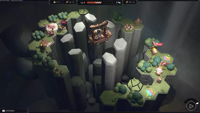 #10. EcoGnomix (GOG) От: Untold Tales