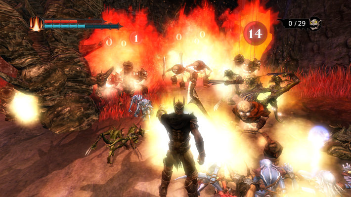 Overlord + Raising Hell screenshot 1