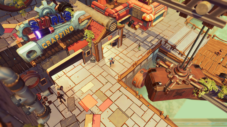XEL screenshot 4