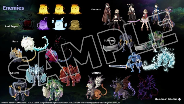 #9. Super Neptunia RPG - Deluxe Pack (GOG) 由: Idea Factory International