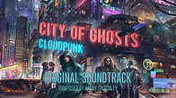 Купить ключ дешево Cloudpunk. City of Ghosts Soundtrack