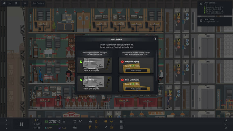 Project Highrise screenshot 4