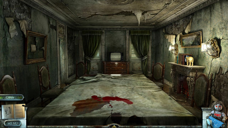 True Fear: Forsaken Souls Part 1 screenshot 3