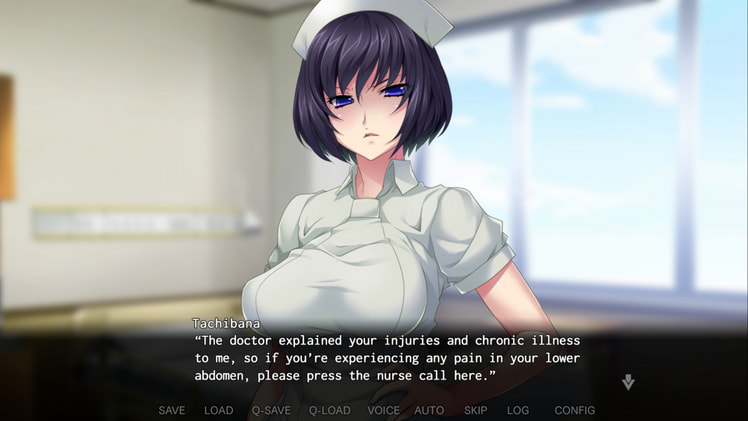 Nope Nope Nurses screenshot 1