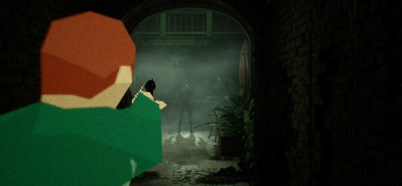 Alone in the Dark Derceto 1992 Costume Pack - image 3