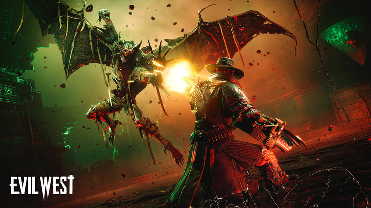 Evil West screenshot 2