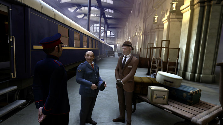The Raven: Legacy of a Master Thief screenshot 5