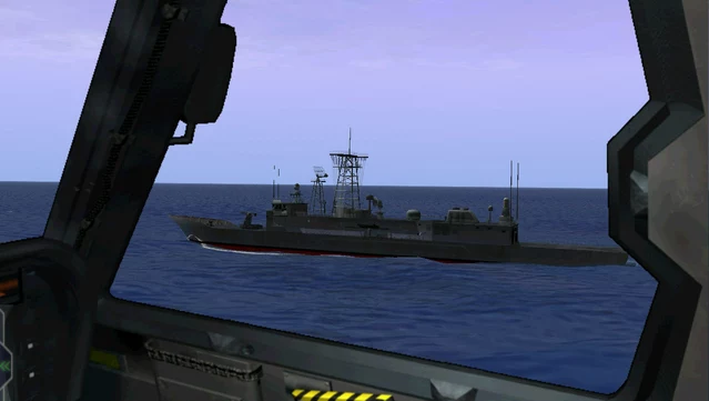 #9. Dangerous Waters (GOG) 由: Strategy First