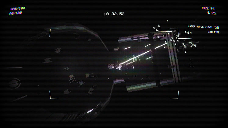 EMPTY SHELL screenshot 1