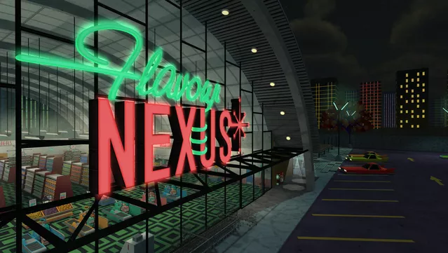 #5. Jazzpunk: Flavour Nexus (GOG) 由: Necrophone Games