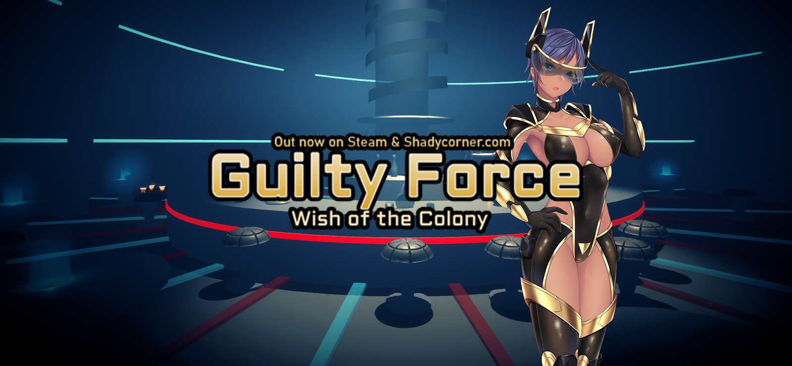 Guilty Force: Wish of the Colony