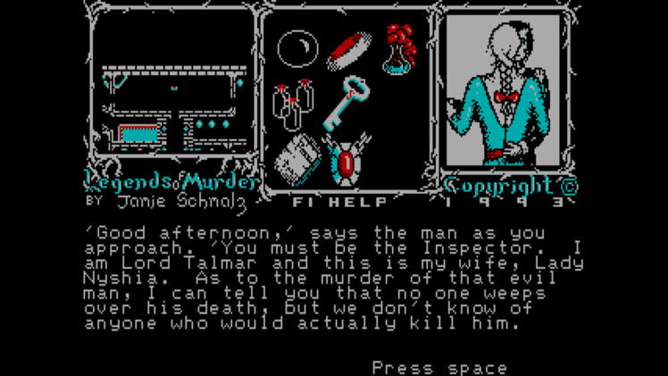 Legends of Murder Collection screenshot 3
