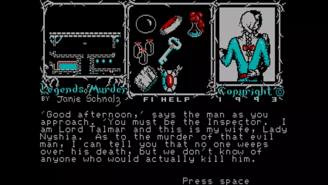 #8. Legends of Murder Collection (GOG) 由: Ziggurat Interactive